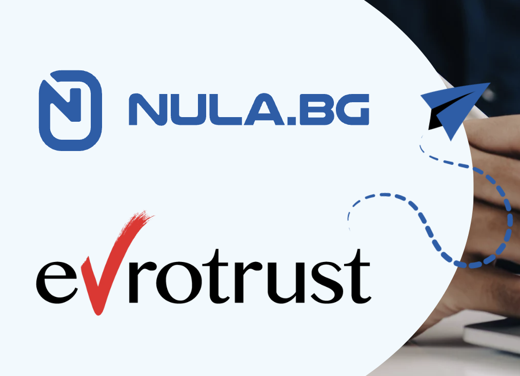 Използвайте нашата бизнес платформа с подписите на Evrotrust 