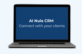 Управление на клиенти с Nula CRM