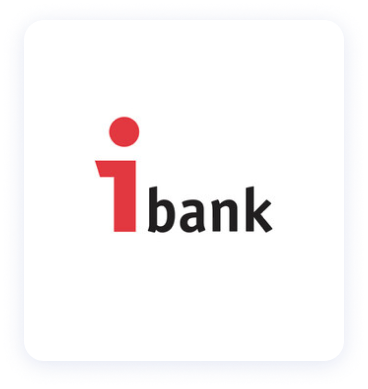 I-bank Logo