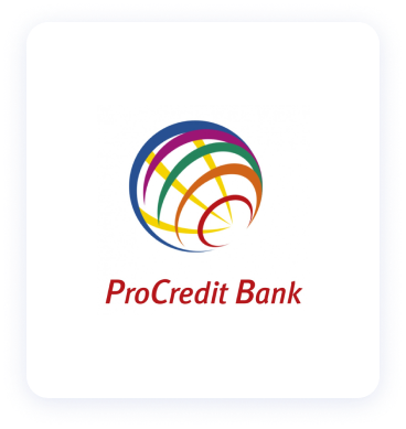 Procredit Logo